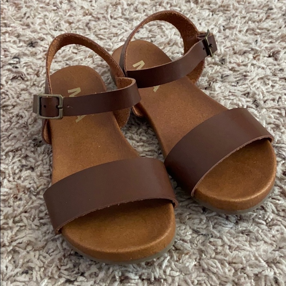 Toddler girl sandals